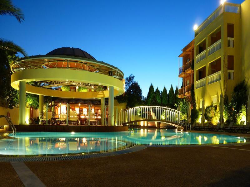 Ambassador Hotel Thessaloniki Plagiarion Bagian luar foto