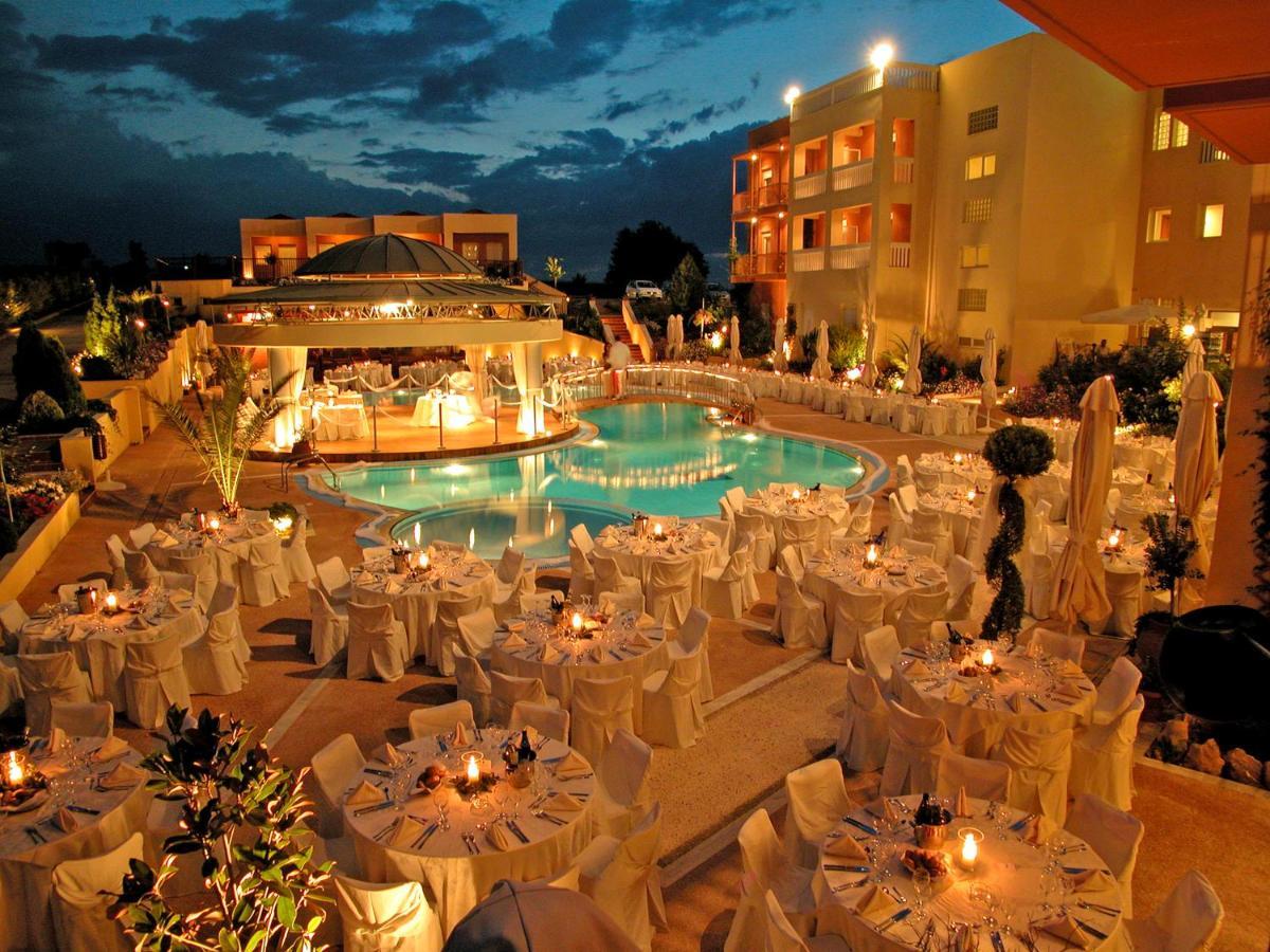 Ambassador Hotel Thessaloniki Plagiarion Bagian luar foto